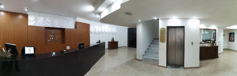 Hotel Sica - Lobi