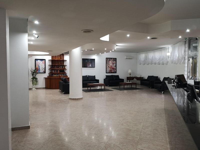 Hotel Sica - Lobi