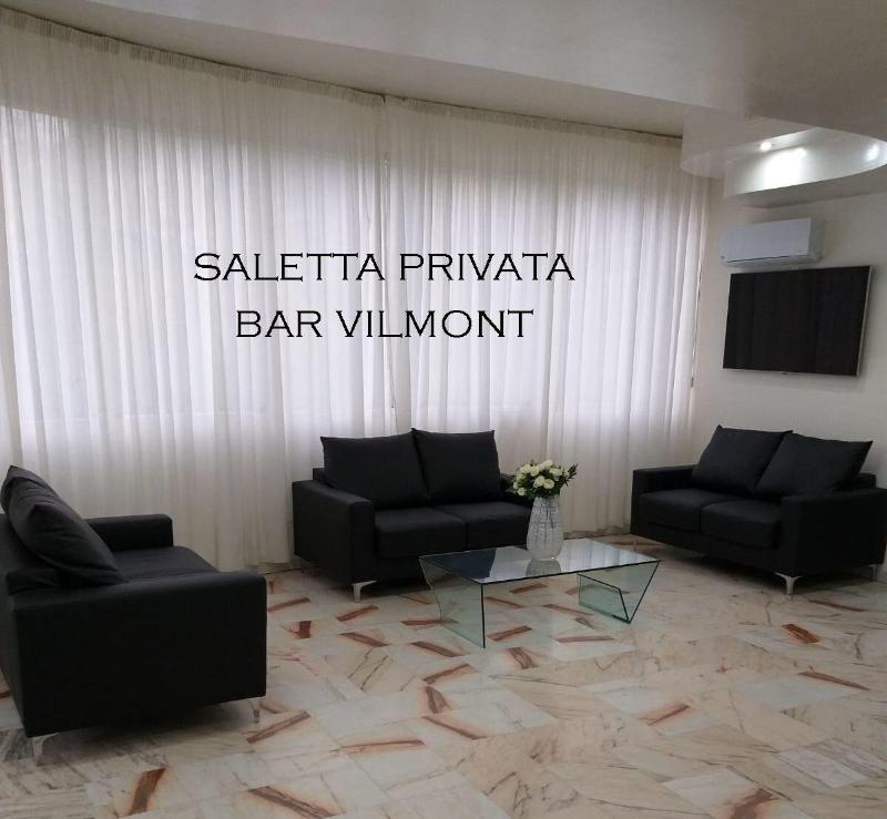 Hotel Sica - Lobi