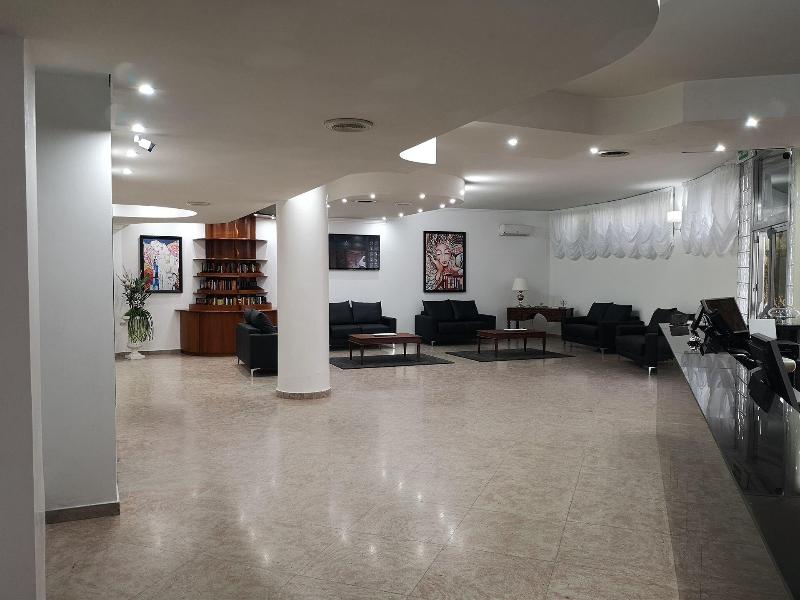 Hotel Sica - Lobi