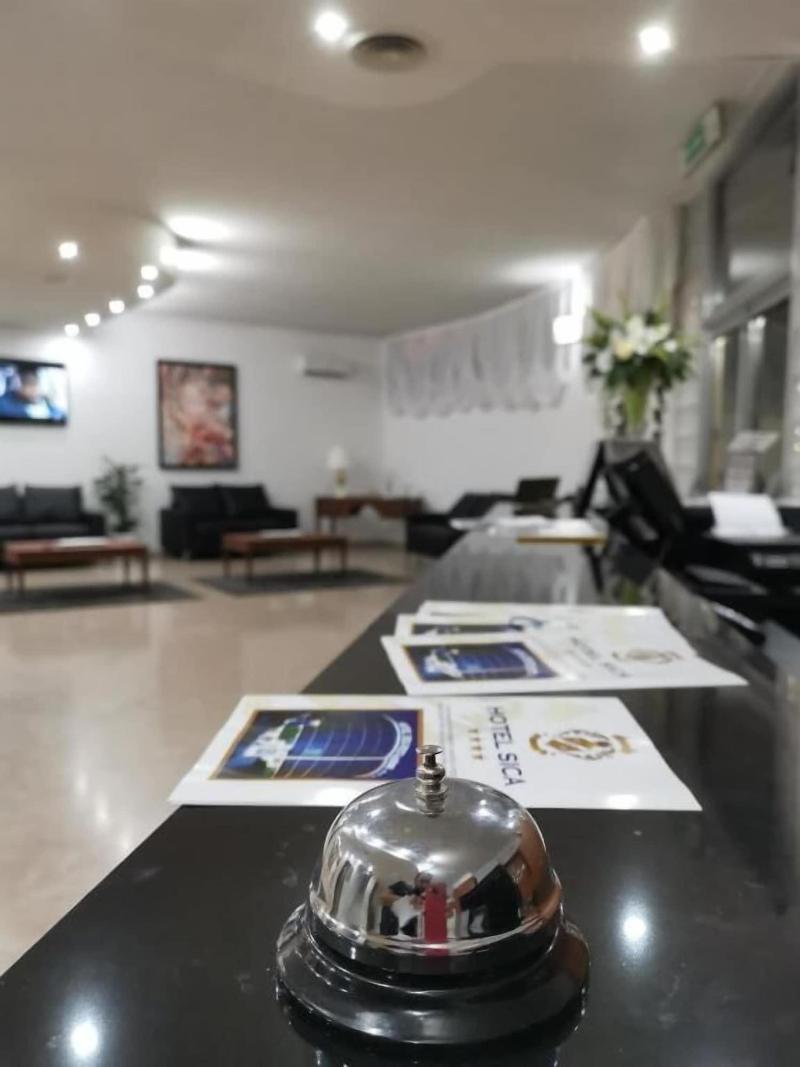 Hotel Sica - Lobi