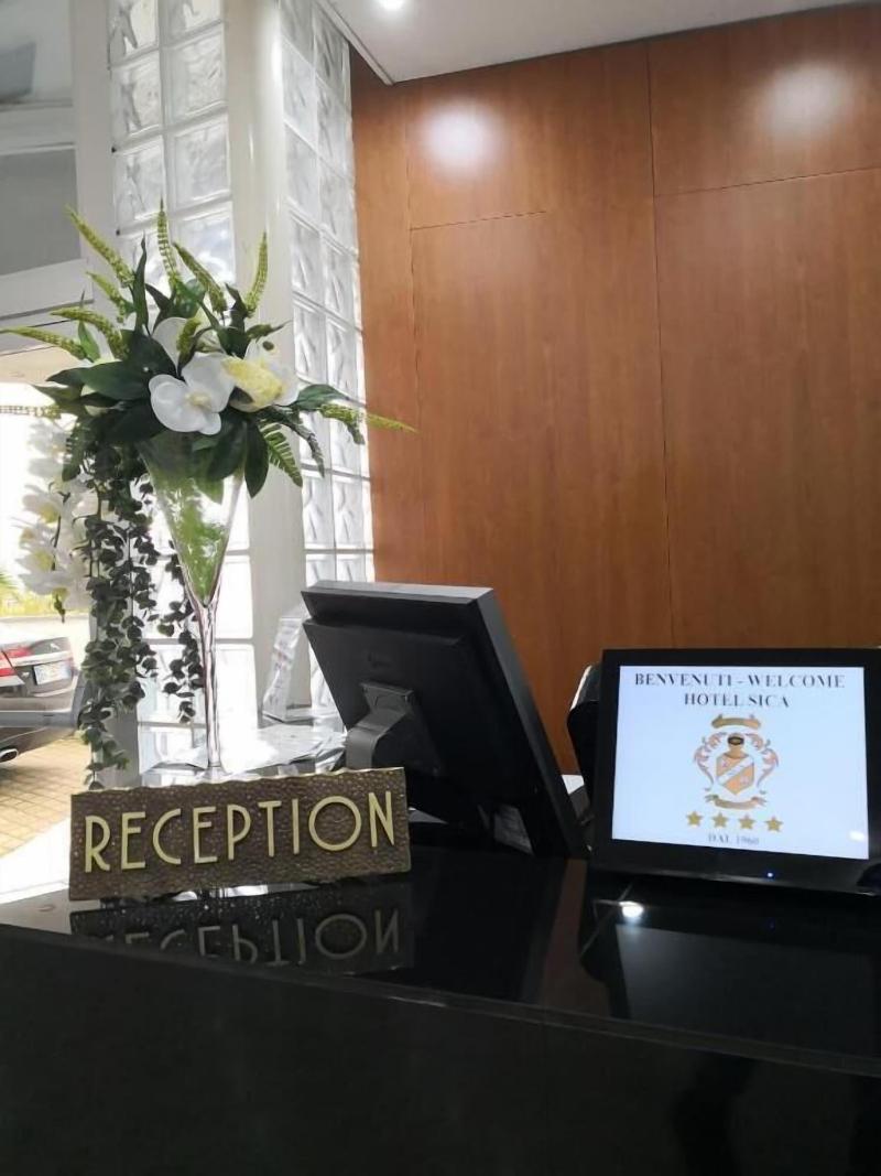 Hotel Sica - Lobi