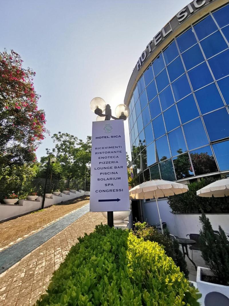 Hotel Sica - Genel