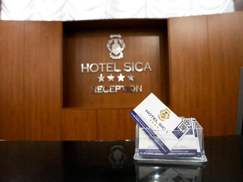 Hotel Sica - Genel
