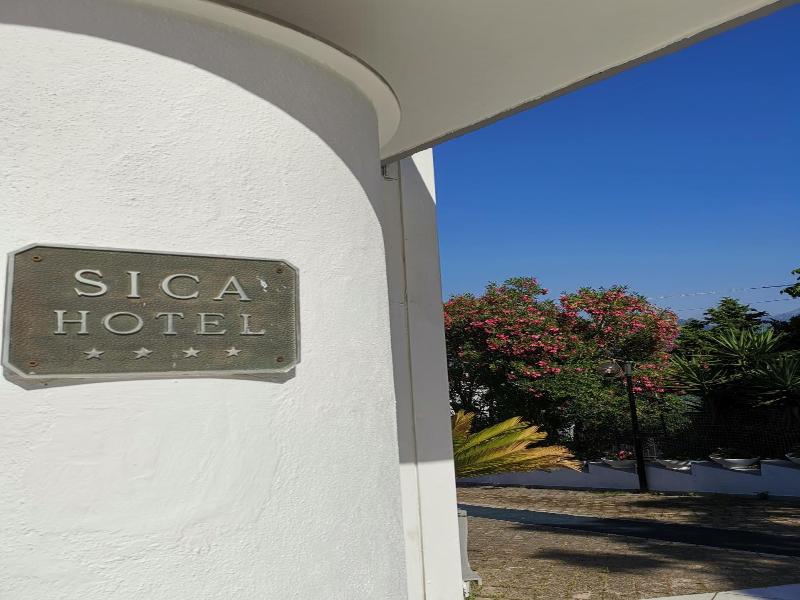 Hotel Sica - Genel