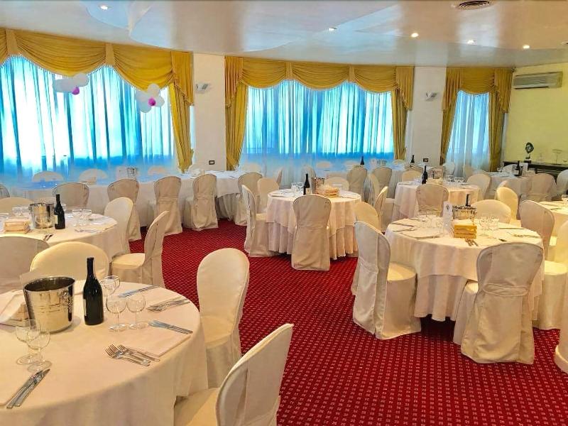 Hotel Sica - Restoran
