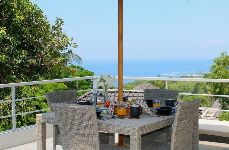 Villa Karingal - Restoran