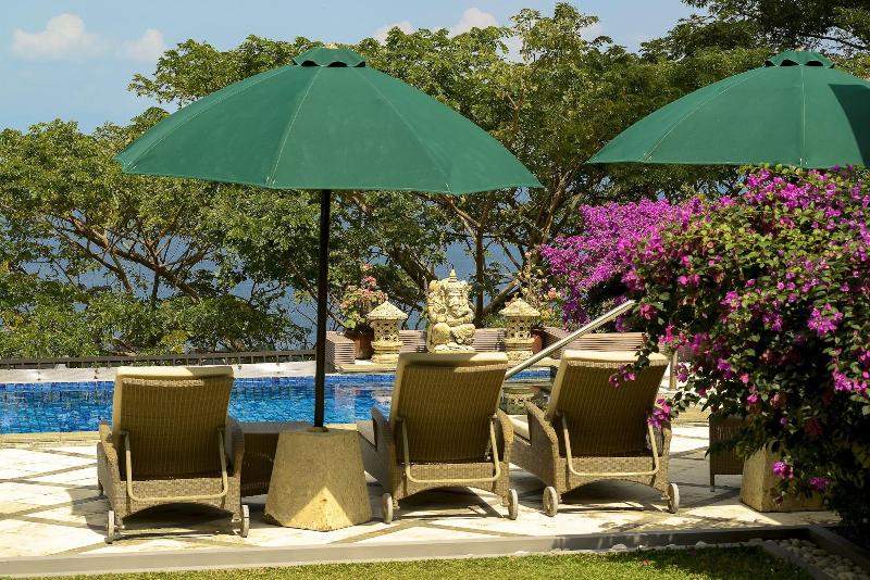 Villa Karingal - Teras