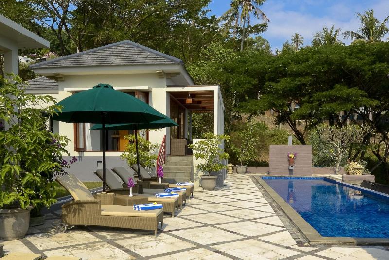 Villa Karingal - Teras
