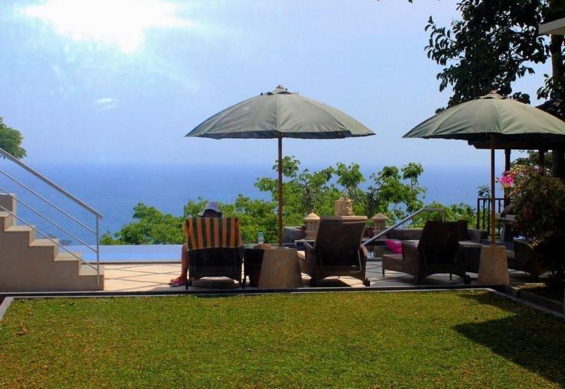 Villa Karingal - Teras