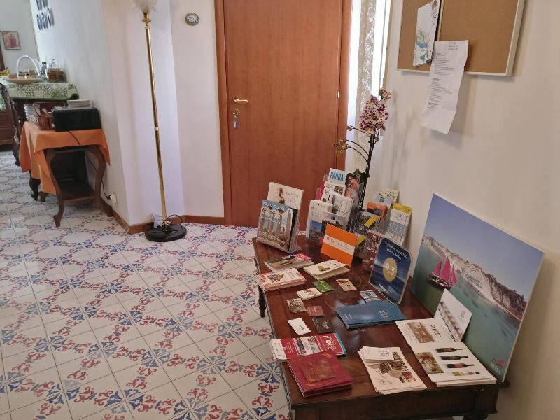 B&B Villa Maiolica - Lobi