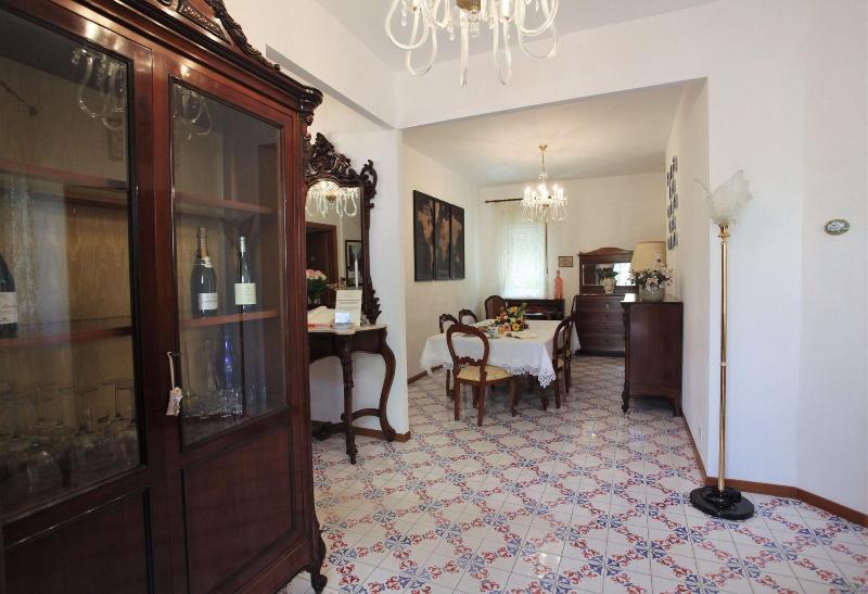 B&B Villa Maiolica - Lobi
