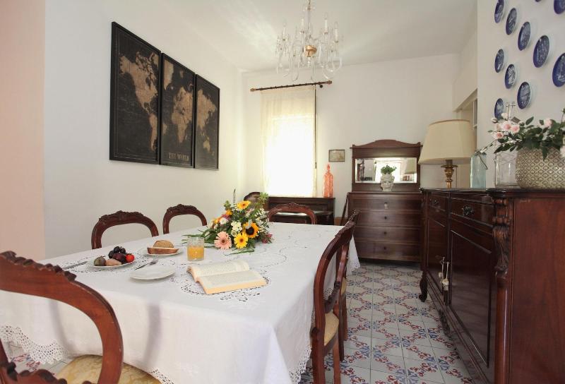 B&B Villa Maiolica - Lobi