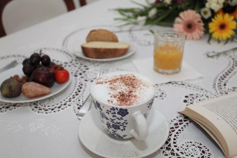 B&B Villa Maiolica - Lobi