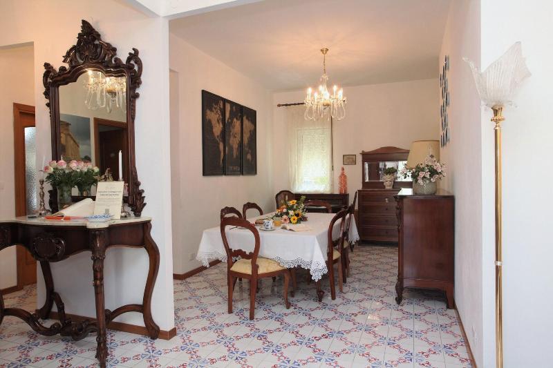 B&B Villa Maiolica - Lobi