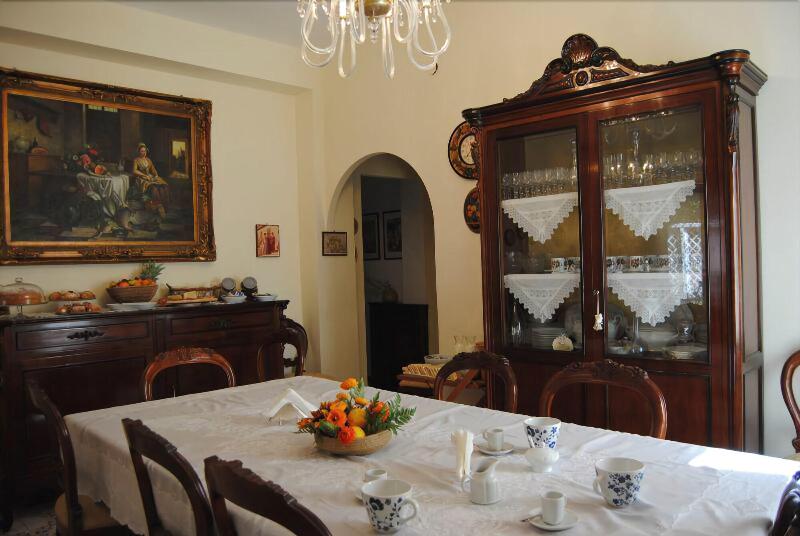 B&B Villa Maiolica - Oda
