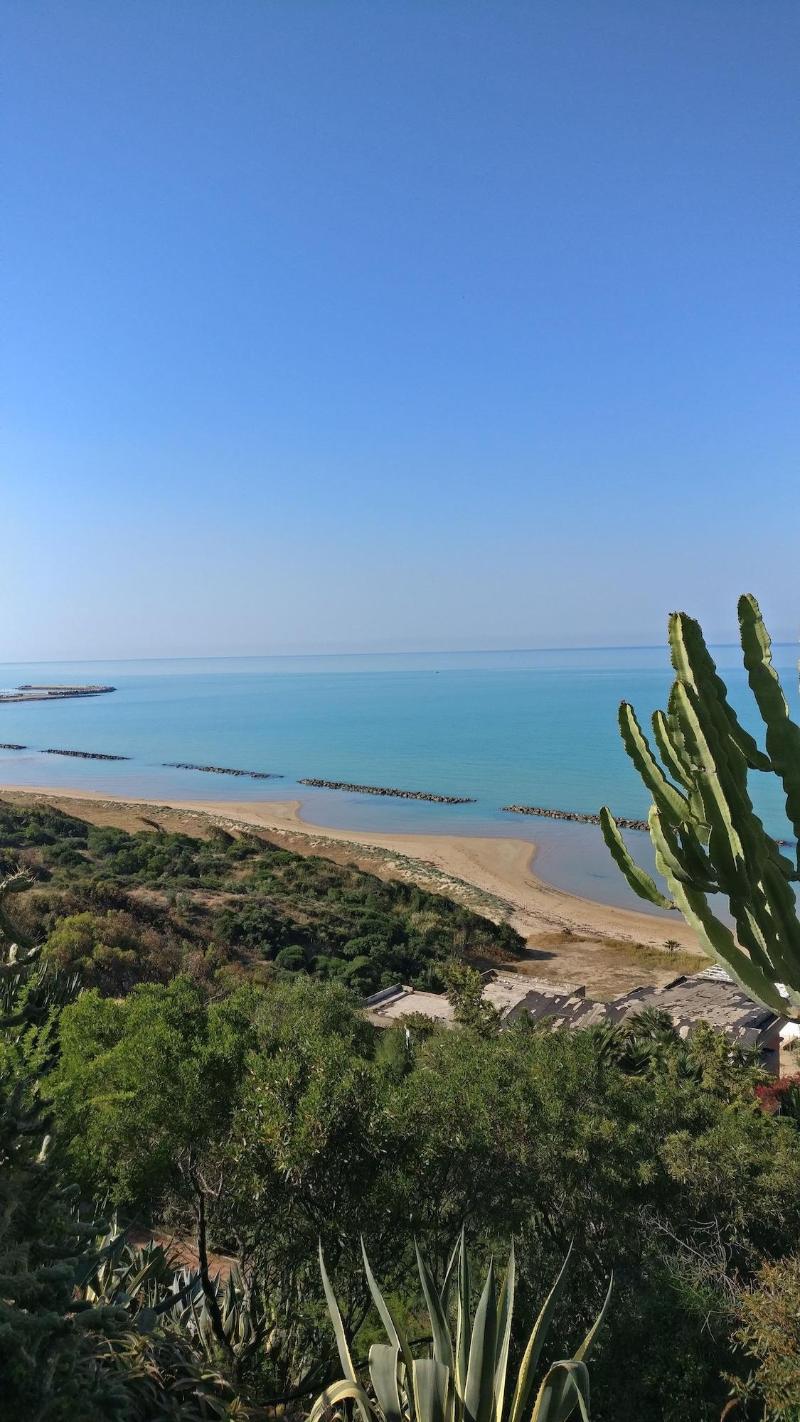 B&B Villa Maiolica - Plaj