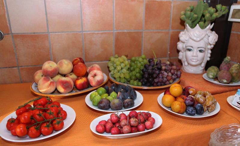 B&B Villa Maiolica - Restoran