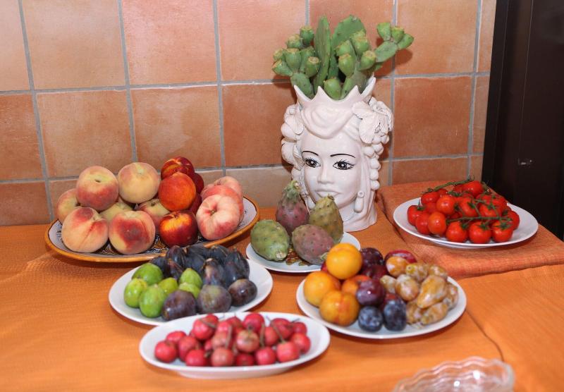 B&B Villa Maiolica - Restoran