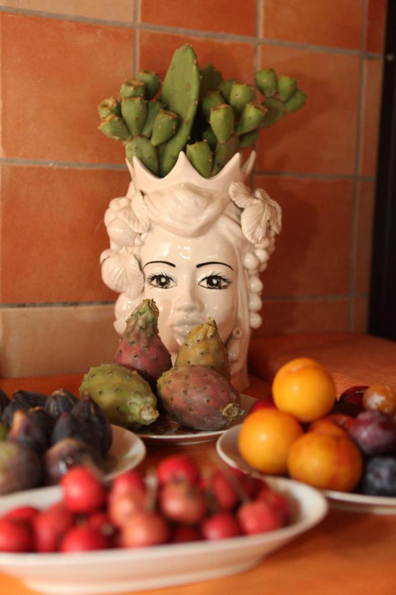 B&B Villa Maiolica - Restoran