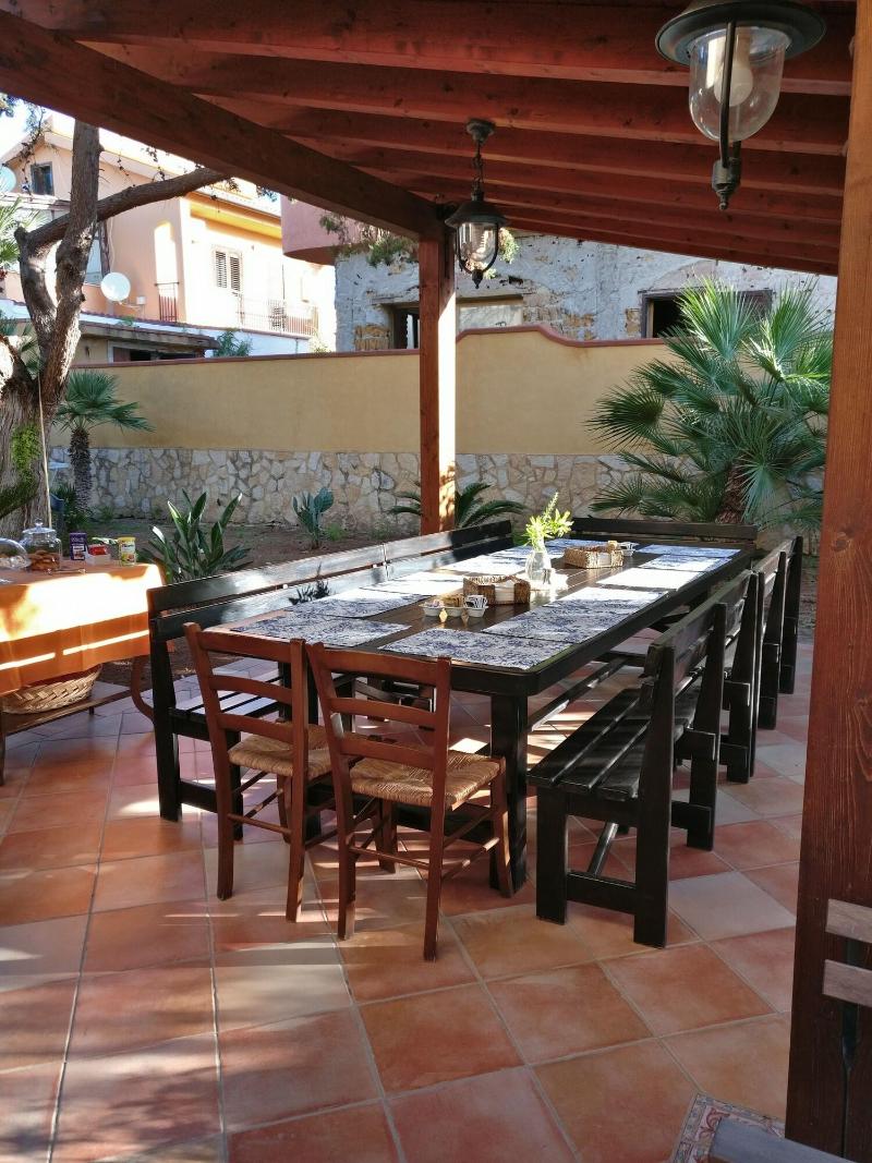 B&B Villa Maiolica - Restoran
