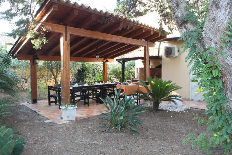 B&B Villa Maiolica - Restoran