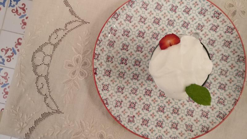 B&B Villa Maiolica - Restoran