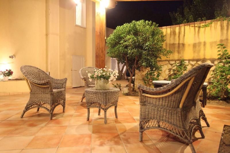 B&B Villa Maiolica - Teras