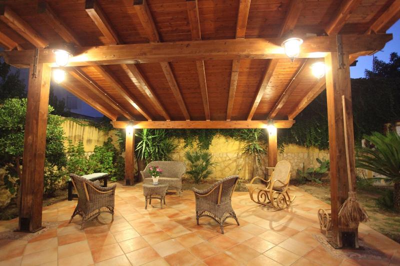 B&B Villa Maiolica - Teras
