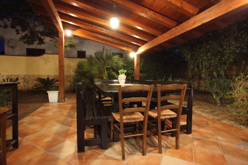 B&B Villa Maiolica - Teras