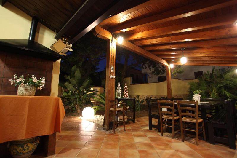 B&B Villa Maiolica - Teras
