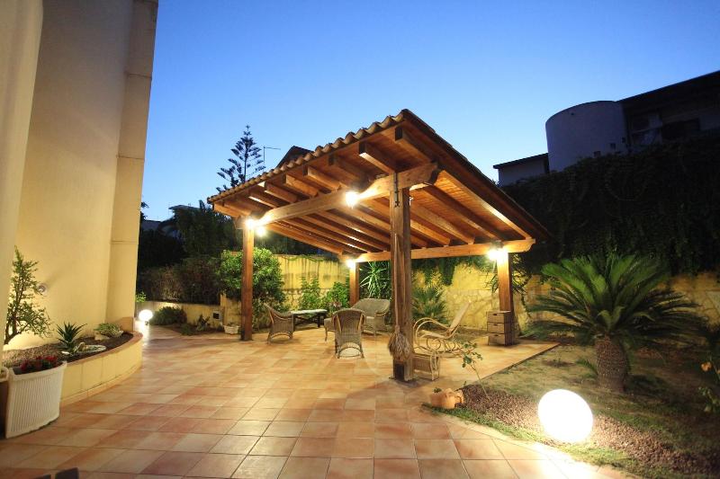 B&B Villa Maiolica - Teras