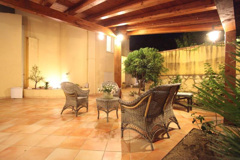 B&B Villa Maiolica - Teras