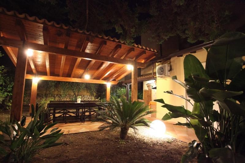 B&B Villa Maiolica - Teras