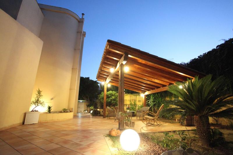 B&B Villa Maiolica - Teras