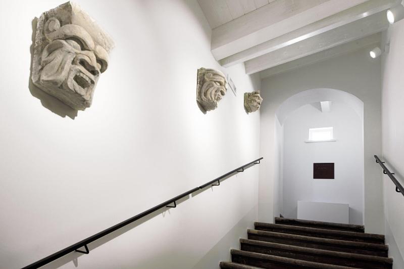 A.D. 1768 Boutique Hotel - Lobi