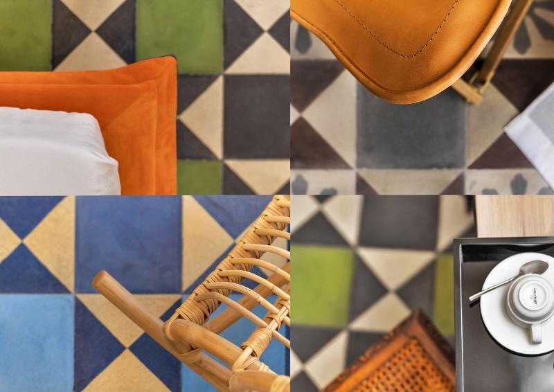 A.D. 1768 Boutique Hotel - Lobi