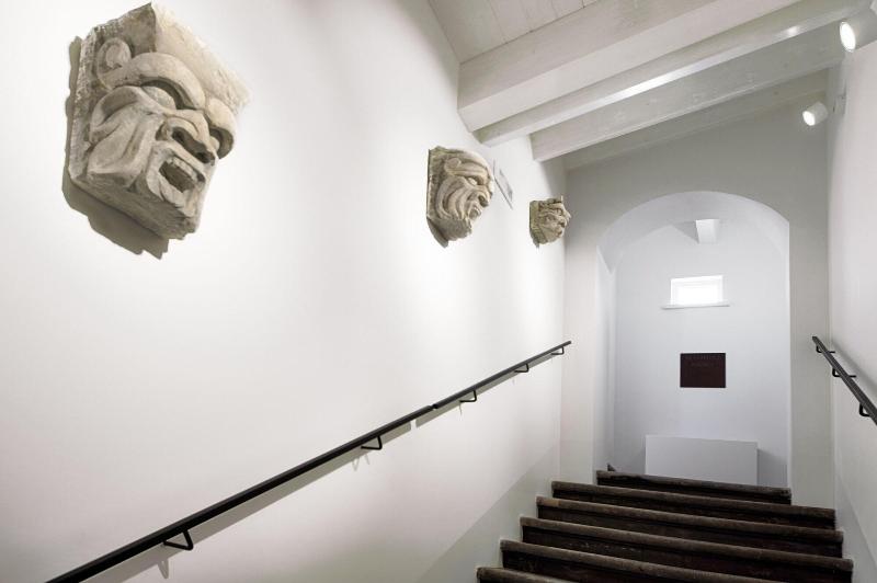 A.D. 1768 Boutique Hotel - Lobi