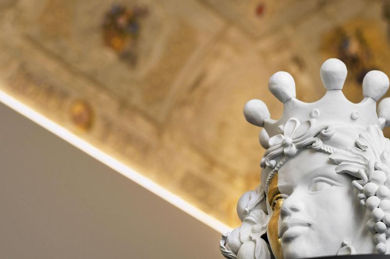 A.D. 1768 Boutique Hotel - Lobi