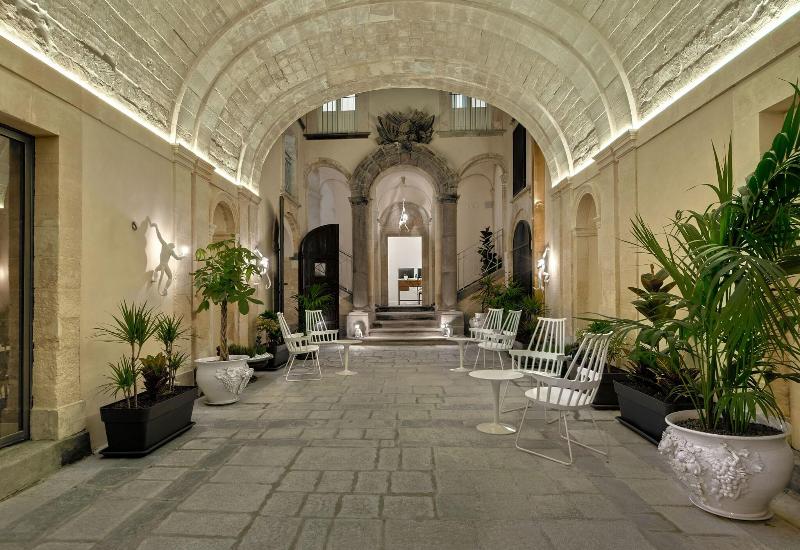 A.D. 1768 Boutique Hotel - Genel