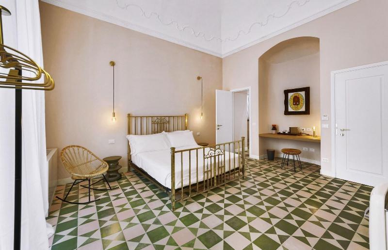 A.D. 1768 Boutique Hotel - Oda