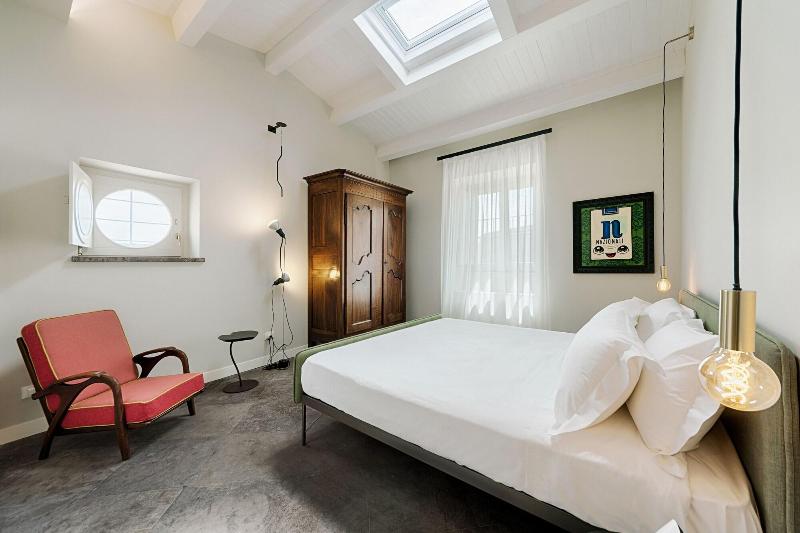 A.D. 1768 Boutique Hotel - Oda