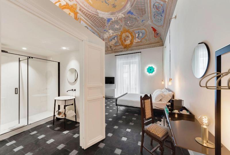 A.D. 1768 Boutique Hotel - Oda