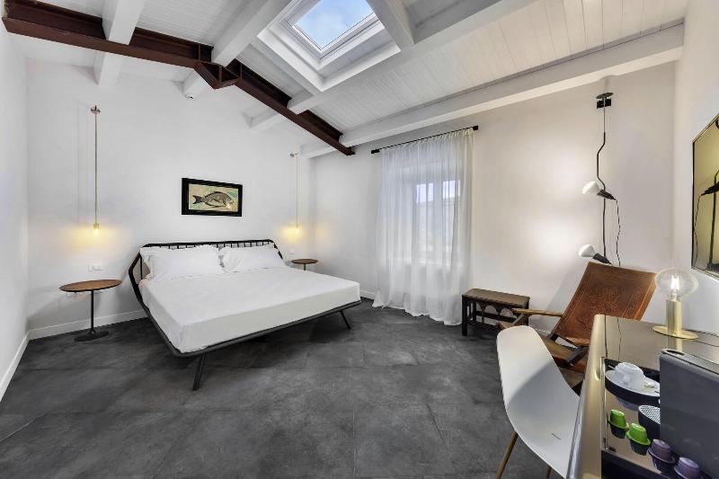 A.D. 1768 Boutique Hotel - Oda