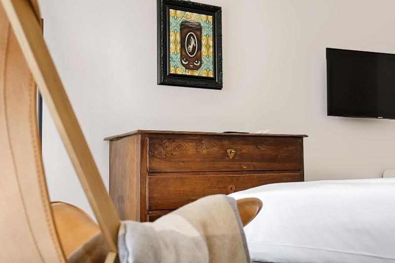 A.D. 1768 Boutique Hotel - Oda