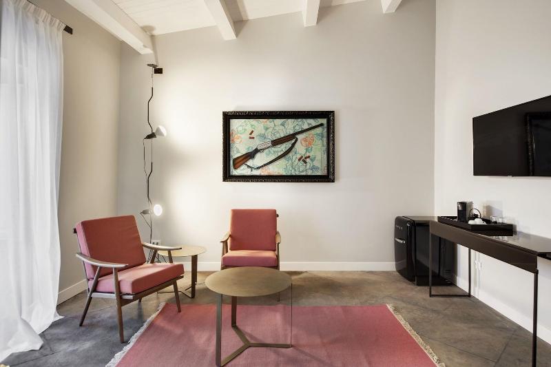 A.D. 1768 Boutique Hotel - Oda