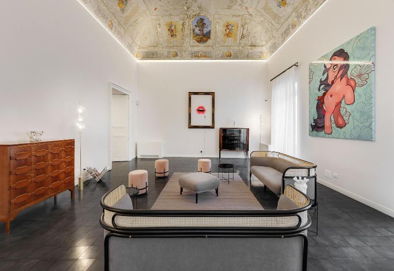 A.D. 1768 Boutique Hotel - Oda