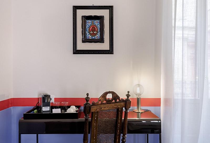 A.D. 1768 Boutique Hotel - Oda
