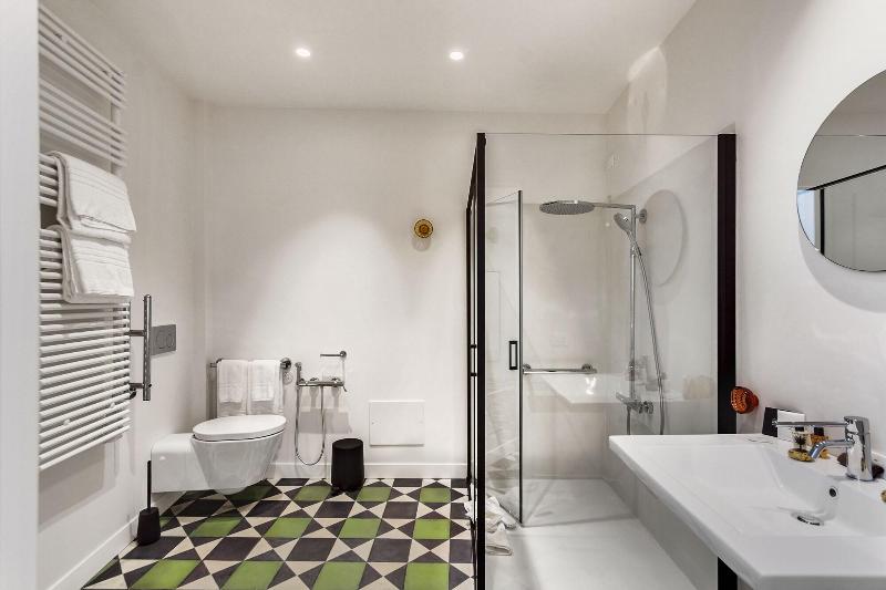 A.D. 1768 Boutique Hotel - Oda
