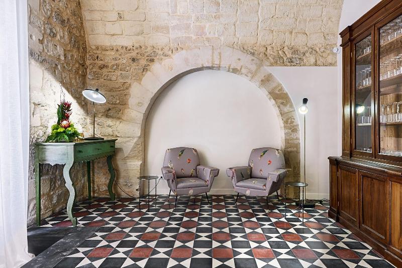 A.D. 1768 Boutique Hotel - Restoran